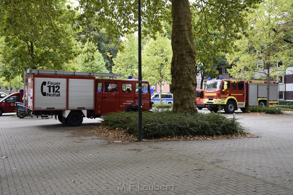 Grossbrand Uni Klinik Bergmannsheil Bochum P507.JPG - Miklos Laubert